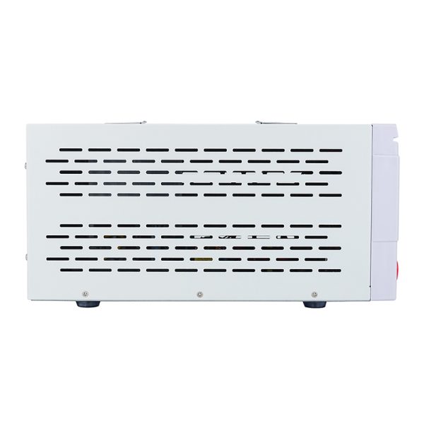 eTM-5002C, 2-Kob 0-500V 0-2A DC Variable Bench Power Supply with Encoder Adjustment Knob, OVP/OCP Settings, Output Enable/Disable Button - Image 4
