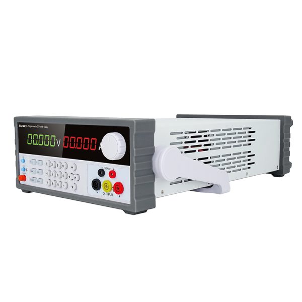 eTM-L2002SPD, Programmable Bench Linear DC Power Supply Variable 0-200V 0-2A with High Precision 5-Digit Digital Tube Display, Output Switch Control - Image 2