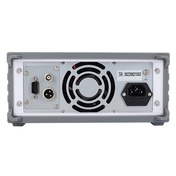 eTM-K6015SPL+, 60V 15A Programmable Switching Bench DC Power Supply with High Precision 6-Digit Color Screen, PC Software Control - Image 5