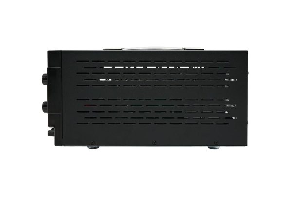 eTM-DM-DDD, Triple Output Programmable DC Benchtop Power Supply 0-30V 0-10A with with 4-Digit LED Display, RS232/RS485/USB Communication Port - Image 5