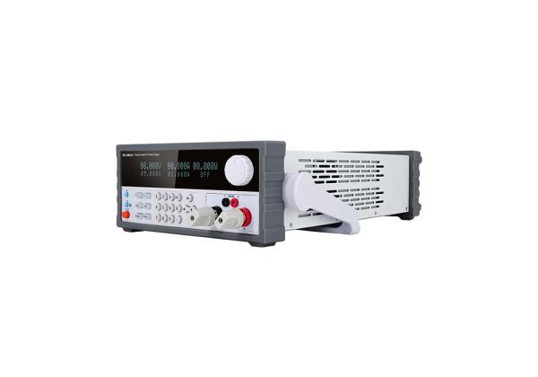 eTM-K6015SPV, High Precision Switching DC Bench Power Supply Programmable 60V 15A with 5-Digit VFD Display, One-Click Lock Key, Remote Control - Image 2