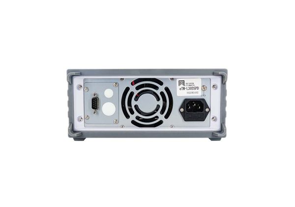 eTM-K6015SPV, High Precision Switching DC Bench Power Supply Programmable 60V 15A with 5-Digit VFD Display, One-Click Lock Key, Remote Control - Image 3