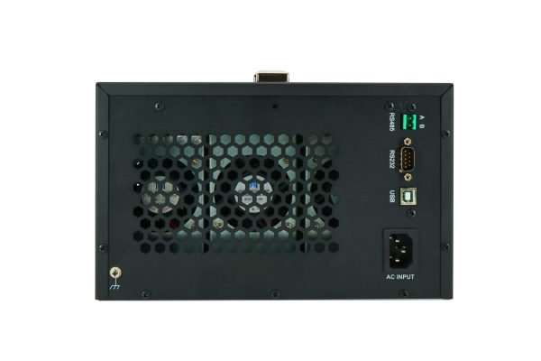 eTM-DM-DDD, Triple Output Programmable DC Benchtop Power Supply 0-30V 0-10A with with 4-Digit LED Display, RS232/RS485/USB Communication Port - Image 6