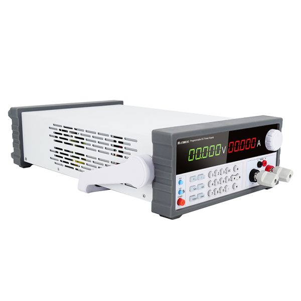 eTM-K6015SPD, Programmable Bench Switching DC Power Supply Variable 60V 15A with High Precision 5-Digit Digital Tube Display, PC Software Control - Image 5