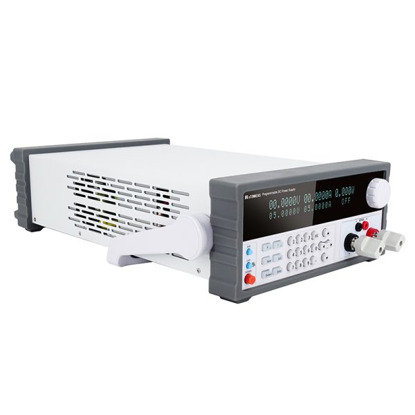 eTM-K6015SPV+, High Precision Switching DC Bench Power Supply Programmable 60V 15A with 6-Digit VFD Display, One-Click Lock Key, Remote Control - Image 5
