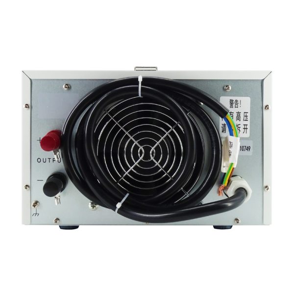 eTM-12030P, High Power Switching Bench DC Power Supply Programmable 0-120V 0-30A with Multiple Safety Protections, One-Click Lock Key, Low Ripple and Noise - Afbeelding 5