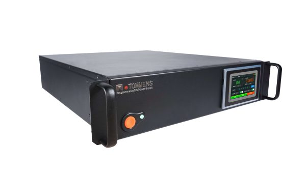 eTM-R2000V1APH, High Voltage DC Bench Power Supply Variable 2000V 1A with Touch Screen, Remote Control, RS232/RS485/USB Communication Port - Afbeelding 3